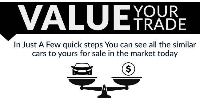 Value Your Trade Banner