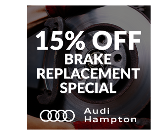 Brake Replacement
