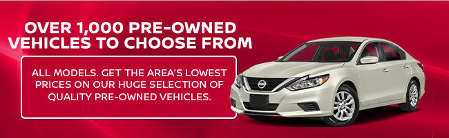 Shop over 1,00 pre-owned vehicles