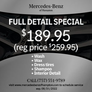 Mercedes-Benz Service Special Offer
