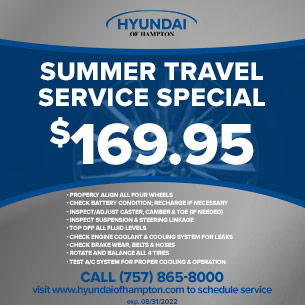 Hyundai Service Special Offer