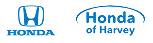 Honda of Harvey logo