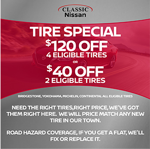 Tire Special