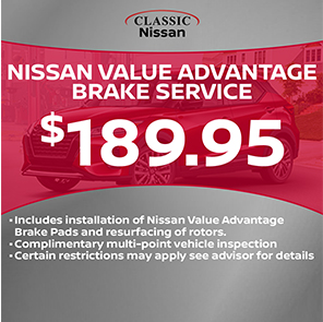 Nissan Value Advantage