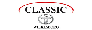 Classic Toyota of Wilkesboro logo