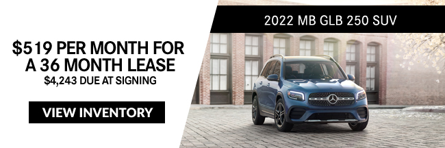 2022 Mercedes-Benz GLB 250 SUV