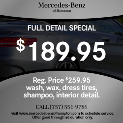 Mercedes-Benz Service Full detail