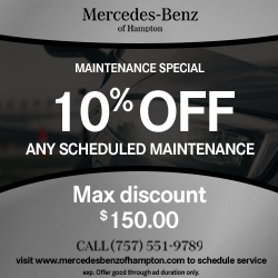 Mercedes-Benz Service Sscheduled maintenance