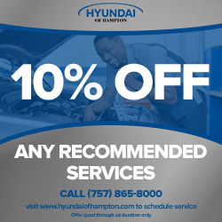 Hyundai Service Any Recommended services