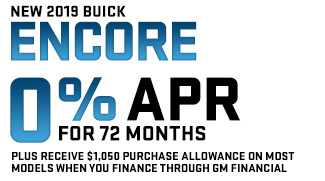 0% APR for 72 Months