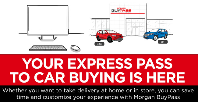 Express Pass to Car Buying is Here
