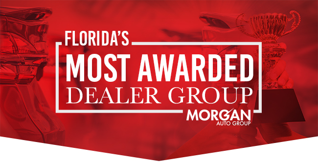 Florida's Most Awarded Dealer Group