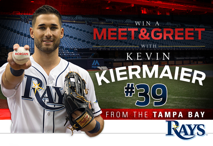 Meet Kevin Kiermaier