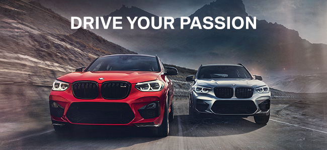 Drive Your Passion