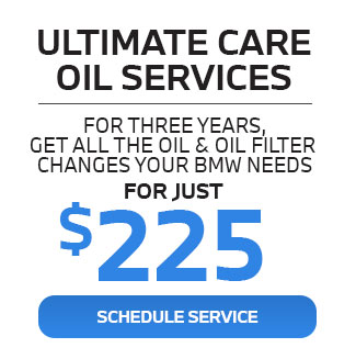 ultimate oil care services