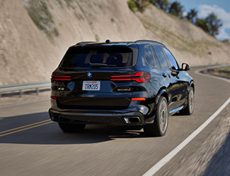 2026 BMW X5 xDrive50e