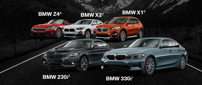 New BMW Models