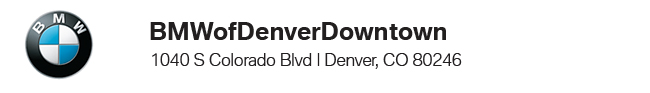 BMW of Denver Downtown