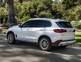 2026 BMW X5 xDrive50e
