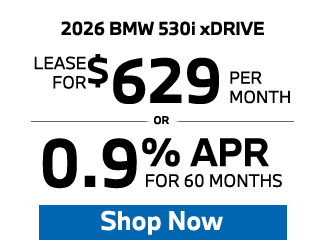 2026 BMW X5 xDrive50e Offer