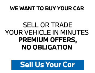 We want to buy your car Offer