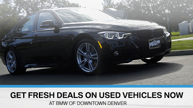 Get Fresh Deals On Used Vehicles Now
