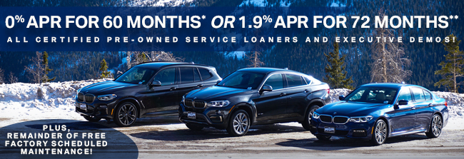 0% APR FOR 60 MONTHS* OR 1.9% APR FOR 72 MONTHS