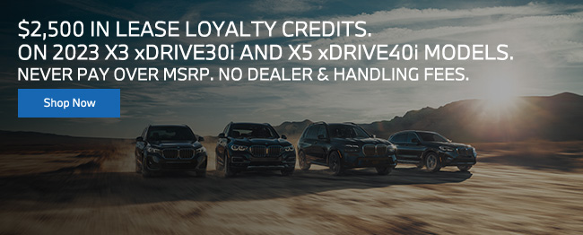 lease loyalty credits offer