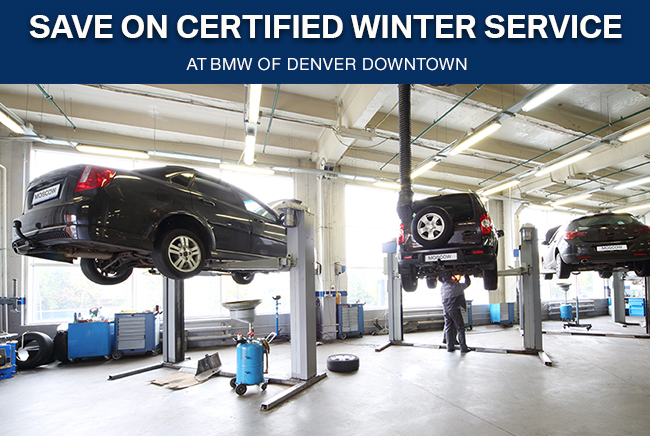 Save On Certified Winter Service