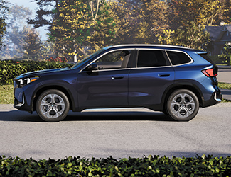 2026 BMW X1 xDrive