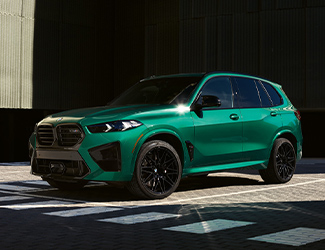 2026 BMW X5 M60i