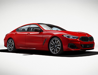 2026 BMW M850i