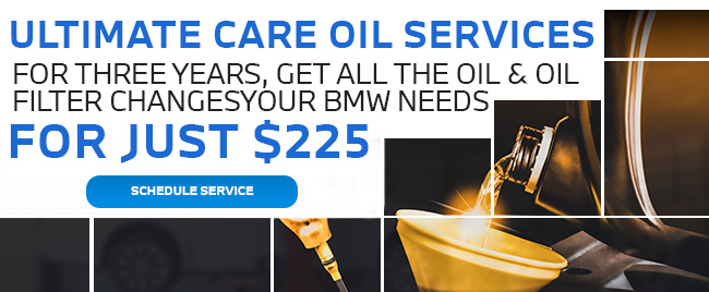 Ultimate Care Oil Services for three years special offer