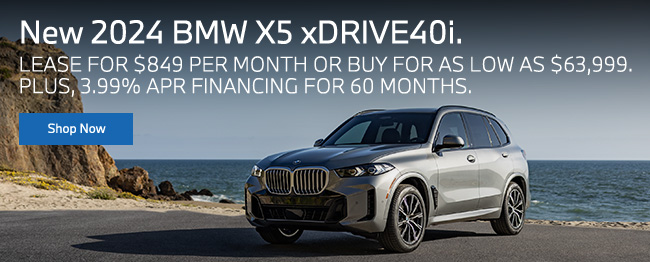 2024 BMW X5