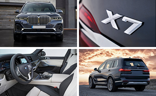 Pre-Order Your All-New X7 Today!