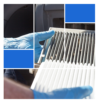 Cabin $ Air Filter Replacement