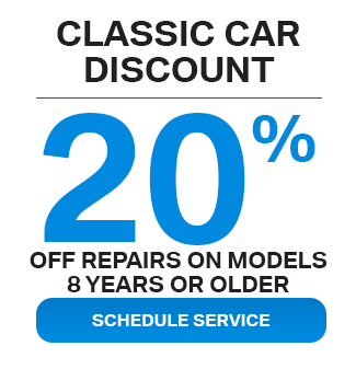 Classic Car Discount