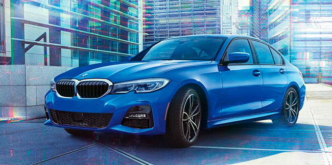All-New 2019 3-Series