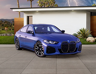 2026 BMW i4 xDrive40