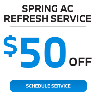 Spring AC refresh