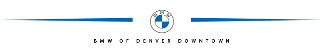 BMW of Denver Downtown logo