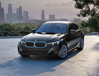 2026 BMW 330i XDRIVE