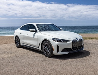 2026 BMW i4 xDrive40