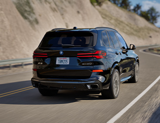 2026 BMW X5 xDrive50e