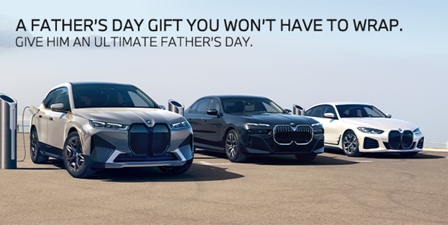A Fathers day gift you wont have to wrap. Give him an ultimate Fathers day