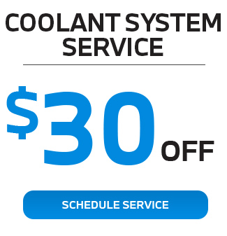 save on coolant system service