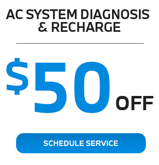 AC system diagnosis`