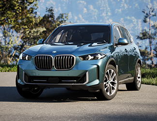 2026 BMW X5 xDrive40i
