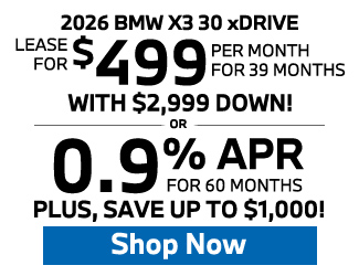 2026 BMW i4 xDrive40 Offer