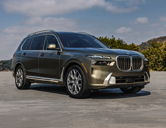 2026 BMW X7 xDrive40i